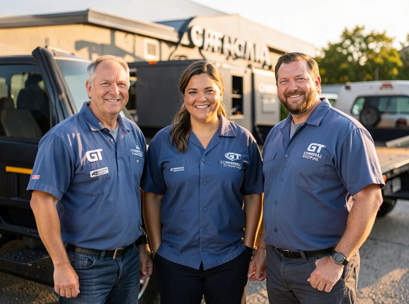 Flat Roof Repair company in Monroe, GA